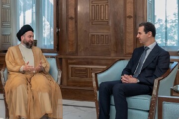 الأسد: استقرار الساحة العراقية سياسياً وأمنياً ينعكس إيجاباً على المستوى الإقليمي