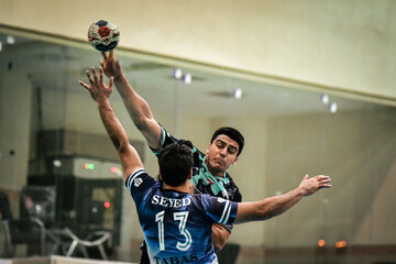 Shameli handball club