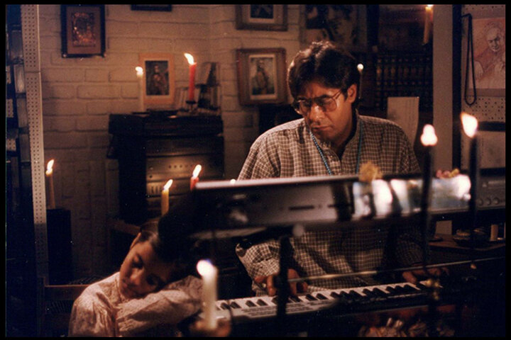 این ملودیها رنگ زندگی داشت جناب پوراحمد/خاطره قریب«خواهران غریب»