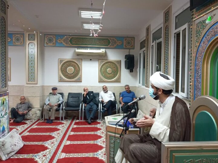 جشن میلاد امام حسن‌ مجتبی (ع) در بوشهر برگزار شد