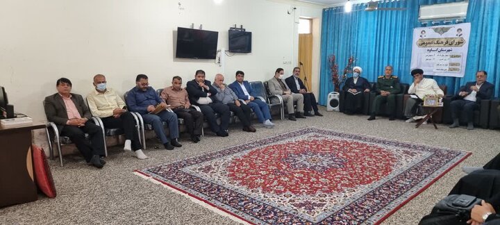 همه ظرفیتها برای خدماتدهی به مهمانان نوروزی در گناوه استفاده شد