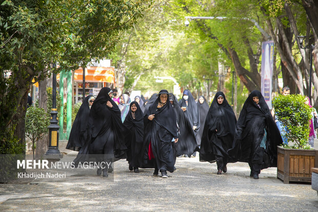 اجتماع مردمی مدافعان حریم خانواده