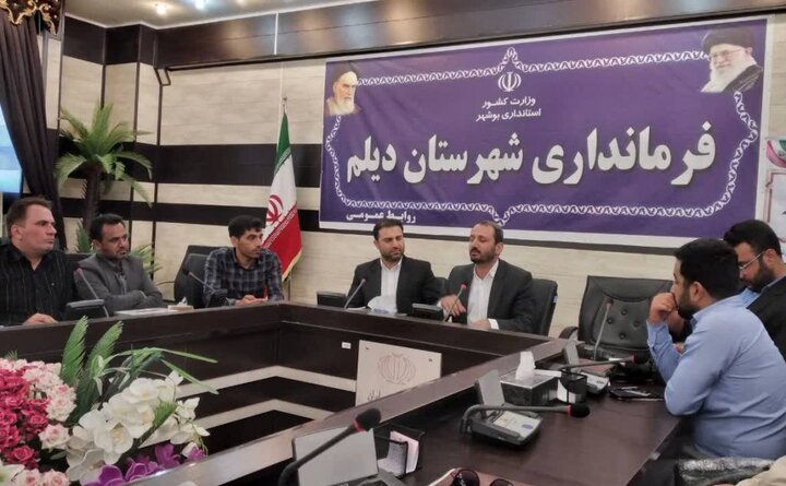 فعالان رسانهای دیلم برای توسعه شهرستان راهکار ارائه دهند