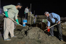 احداث ۲۵ واحد مسکن محرومین در شهرستان تویسرکان