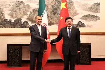 China opposes any interference in Iran internal affairs