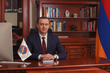 Ermenistan Güvenlik Sekreteri, İran'a geliyor