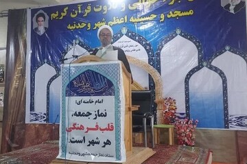 رفع تورم نیازمند تلاش جهادی همه مسئولان است