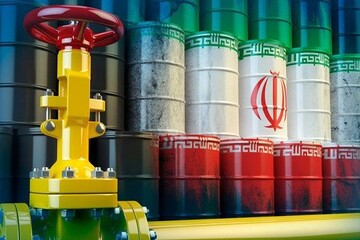 Iran oil