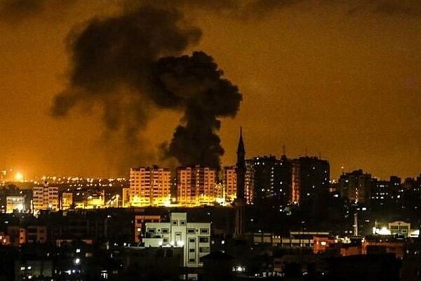 پرواز مجدد جنگنده‌های صهیونیستی در آسمان غزه/ آرامش شکننده است