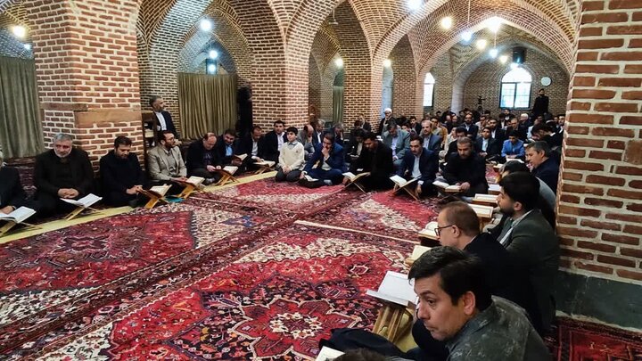 آموزههای قرآن باید در زندگی انسان نمود داشته باشد