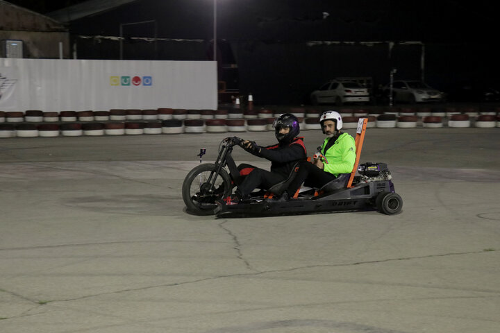 «دست فرمون» نوروزی چگونه ساخته شد؟/ به مهمانان مبالغ هنگفت ندادیم