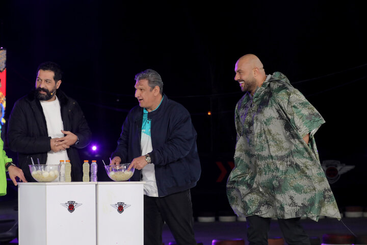 «دست فرمون» نوروزی چگونه ساخته شد؟/ به مهمانان مبالغ هنگفت ندادیم