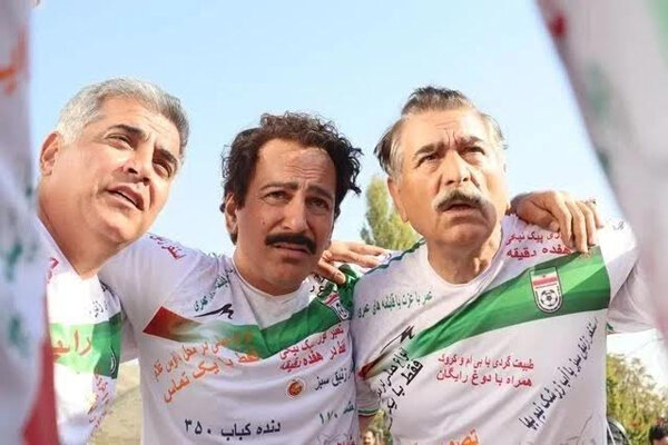 تلویزیون یک هفته «نون.خ» ندارد/ ادامه پخش از ۲۶ فروردین تلویزیون یک هفته «نون.خ» ندارد/ ادامه پخش از ۲۶ فروردین