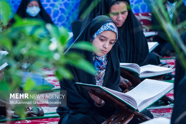 سنت های رمضان در خراسان جنوبی / از «بیست و هفتمی تا رمضان الله»