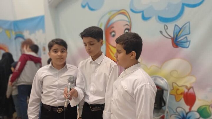 بازسازی جلسات قرآنی قدیمی در دهههای مختلف تاریخ در نمایشگاه قرآن