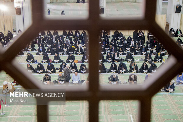 پرکردن خلاء تبلیغات قرآنی با برنامه محفل/ مفرح بودن باعث جذب شد