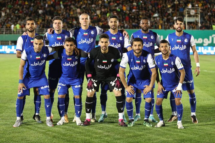 قایدی بازهم ناجی استقلال شد / پرسپولیس به رده سوم برگشت 2