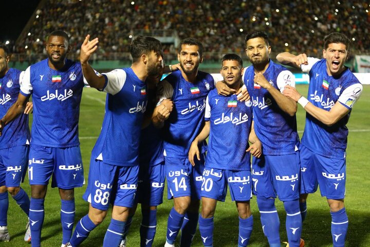 قایدی بازهم ناجی استقلال شد / پرسپولیس به رده سوم برگشت