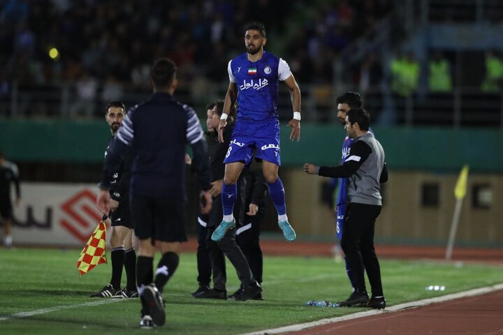 محکومیت سنگین استقلال به خاطر مهاجم سابق؛ پرسپولیس بدهکار شد