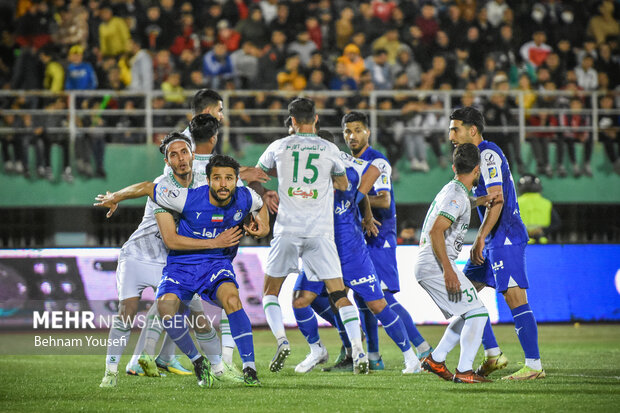 جزئیات دلایل حذف استقلال و تایید پرسپولیس/ احتمال پروندهسازی سرخ