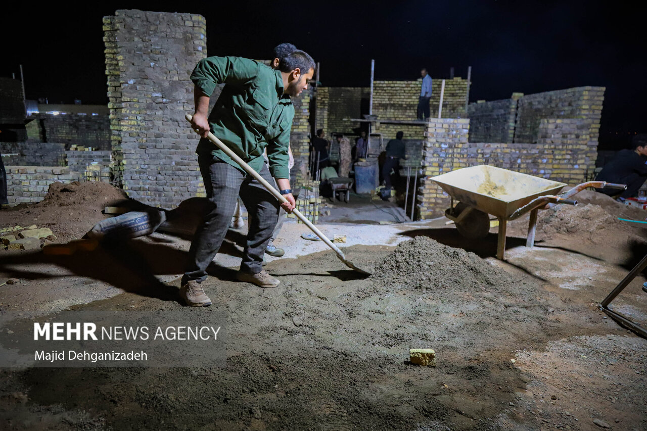 واکاوی دلایل افت اجرای طرح نهضت ملی مسکن