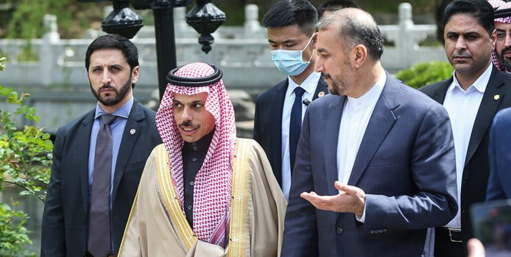 Iran and S. Arabia issue joint statement, vow to bring security and stability