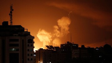 Israel launches strikes in Lebanon and Gaza