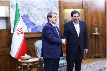آخرین وضعیت همکاری های مشترک تهران و مسکو مورد بررسی قرار گرفت