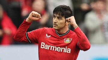 AC Milan secure agreement with Iranian striker Sardar Azmoun