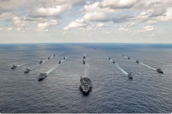 Çin Tayvan çevresinde üç günlük askeri tatbikata başladı Çin Tayvan çevresinde üç günlük askeri tatbikata başladı