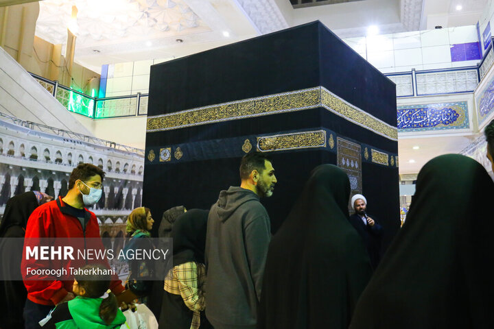 سی‌امین نمایشگاه بین المللی قرآن کریم با شعار «می خوانمت» تا ۲۶ فروردین‌ماه در بخش های مختلف برگزار می شود 