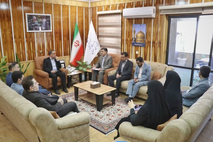 برداشت بی رویه آب در استان سمنان / شاهد فرونشست زمین هستیم