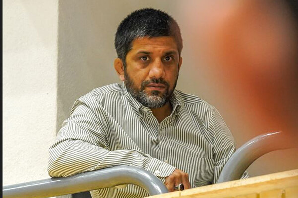 توضیحات علیرضا دبیر درباره حواشی مجمع انتخابات هیئت کشتی مازندران توضیحات علیرضا دبیر درباره حواشی مجمع انتخابات هیئت کشتی مازندران