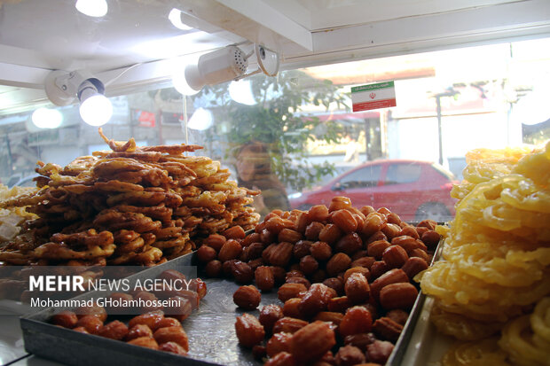 Popular Iftar cuisine in Iran's Bushehr Province