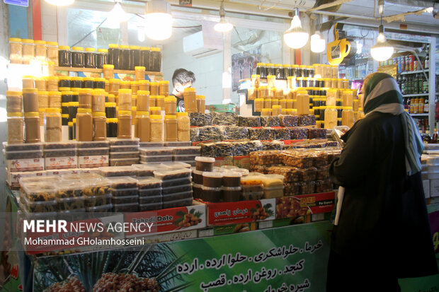 Popular Iftar cuisine in Iran's Bushehr Province