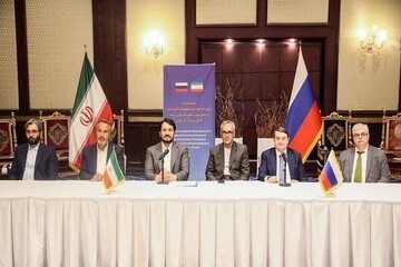 Iran, Russia augment freight transit through Caspian Sea