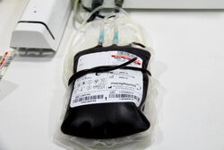 رشد بیش از ۴۸ درصدی اهدای خون در لرستان