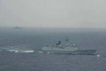 تایوان: ۷۰ هواپیما و ۱۱ کشتی چین در جریان رزمایش نظامی مشاهده شدند