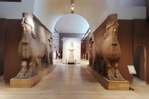 همزمان با حمله آمریکا، چه بلایی بر سر آثار تاریخی عراق آمد؟