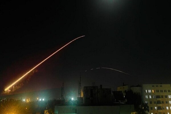 Several rockets fired from Syria towards Golan Heights - Mehr News Agency