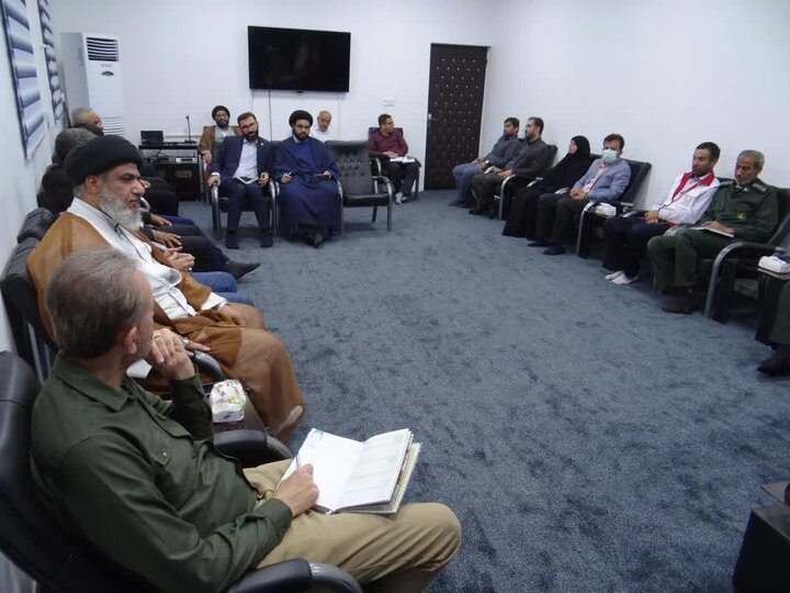 برنامههای روز جهانی قدس در دشتی باشکوهتر از سالهای گذشته باشد