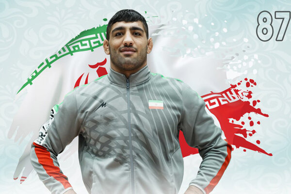 دو پیروزی برای تیم ملی فرنگی ایران/ علیزاده به نیمه نهایی رسید 