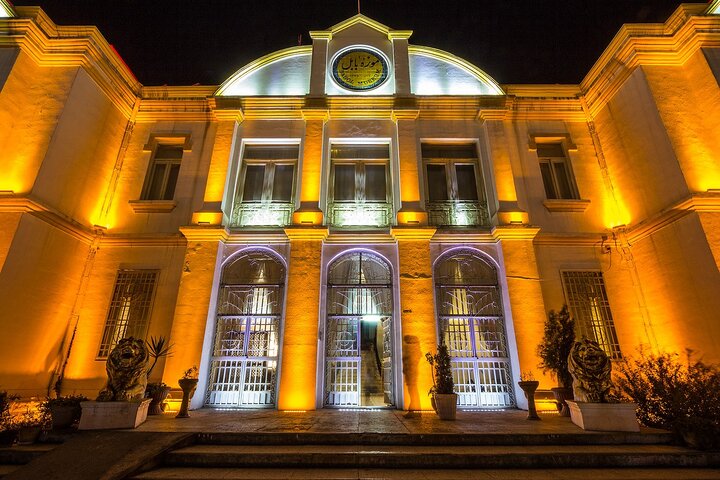 موزه بابل از اختیار میراث فرهنگی خارج نمی شود موزه بابل از اختیار میراث فرهنگی خارج نمی شود