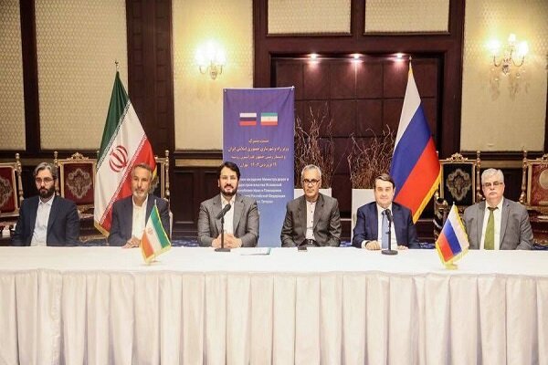 Iran, Russia augment freight transit through Caspian Sea 