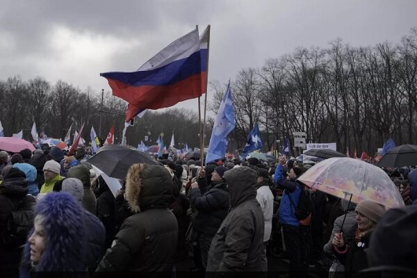 Thousands to rally in Germany against Ukraine war