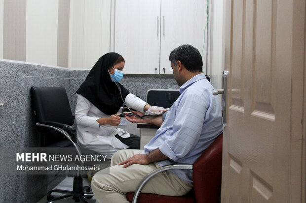 نذر اهدا خون – بوشهر