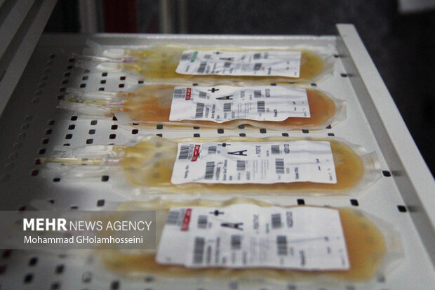 نذر خون، انتقال خون، اهدای خون، خونگیری،