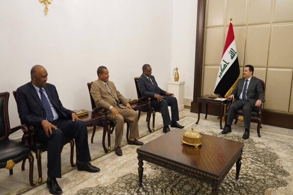 محورهای رایزنی السودانی با وزیر کشور سودان
