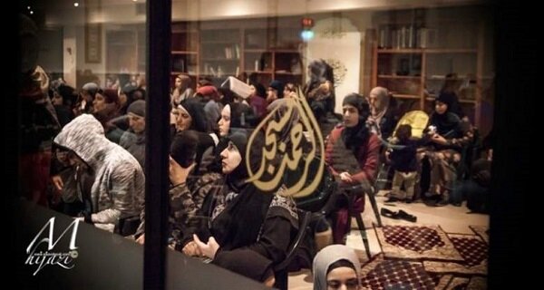 احياء ليلة القدر الاولى بمسجد الرحمن بمدينة سيدني +صور