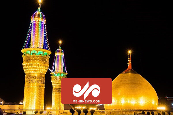 Hz. İmam Hüseyin (a.s) türbesinde Kadir gecesi Hz. İmam Hüseyin (a.s) türbesinde Kadir gecesi